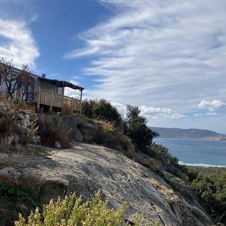 Camping Monte Ortu Lumio  Exterior photo