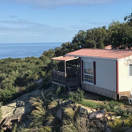 Camping Monte Ortu Lumio  Exterior photo