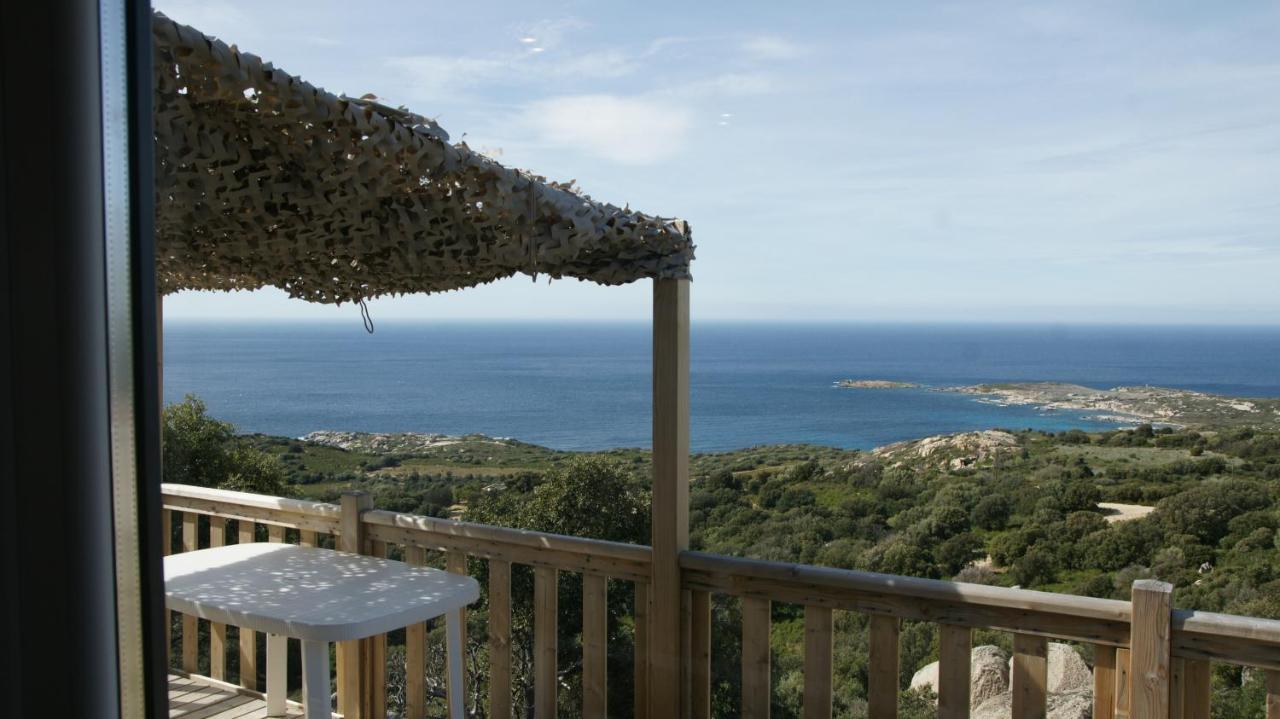 Camping Monte Ortu Lumio  Exterior photo