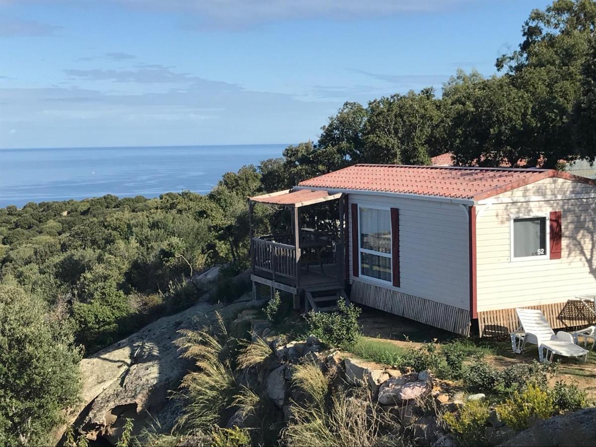 Camping Monte Ortu Lumio  Exterior photo