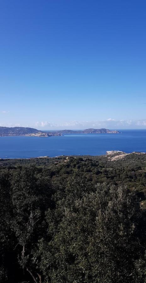 Camping Monte Ortu Lumio  Exterior photo
