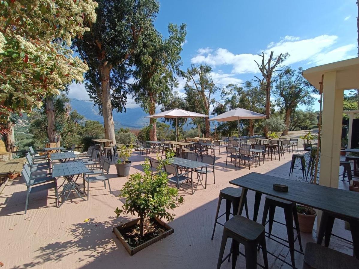 Camping Monte Ortu Lumio  Exterior photo